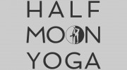Half Moon Yoga