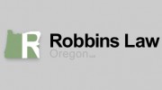 Robbins Law Oregon