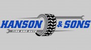 Hanson & Sons Tire
