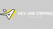 V & V Line Striping