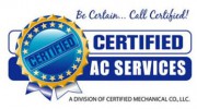 Certified Air Conditioning
