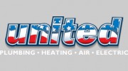 United Plumbing Heating Air & Electric