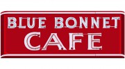 Blue Bonnet Cafe