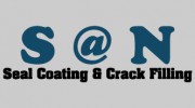 S @ N Seal Coating & Crack Sealing