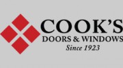 Cook's Doors & Windows