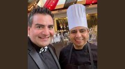Frankie B Mandolas Catering