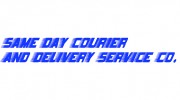Same Day Courier & Delivery Service
