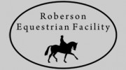 Roberson Equestrian Facility