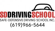 Safe-Defensive Driving School