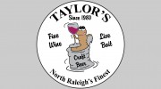 Taylor's Wine Shop