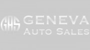 Geneva Auto Sales
