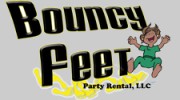 Bouncy Feet Party Rental