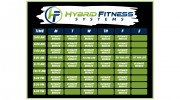 Hybrid Fitness