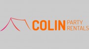 Colin Party Rentals