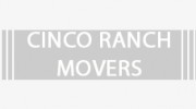 Cinco Ranch Movers