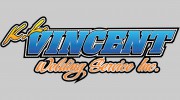 K L Vincent Welding Service
