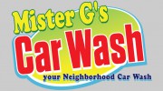 Mister G's Car Wash