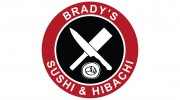 Brady's Sushi & Hibachi