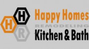 Happy Homes Remodeling Kitchen & Bath