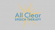 All Clear Speech Therapy