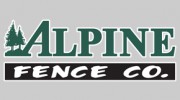 Alpine Fence