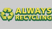 Always Recycling