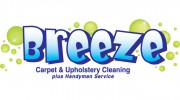 Breeze Carpet & Upholstery Cleaning Plus Handyman Service