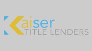 Kaiser Title Lenders