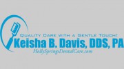 Keisha B Davis DDS PA