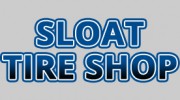 Sloat Tire Shop