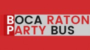 Boca Raton Party Bus