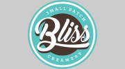 Bliss Small Batch Creamery