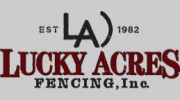 Lucky Acres Fencing