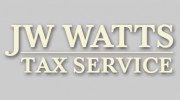 Watts J W Tax Service