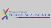 Winter Spring Performing Arts