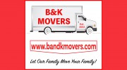 B & K Moving & Hauling
