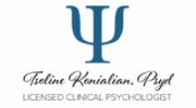Tsoline Konialian Psychological Services