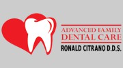 Advanced Family Dental Care