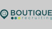 Boutique Recruiting