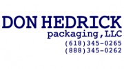 Don Hedrick Packaging