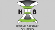 Hearing & Balance Solutions