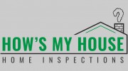 Hows My House Home Inspection