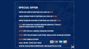 Garage Door Repair Indianapolis