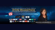 Ericka Boussarhane International Psychic Medium
