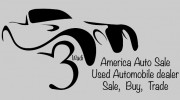 America Auto Sale