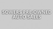 Sowers Pre Owned Auto Sales