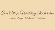 San Diego Upholstery Restoration
