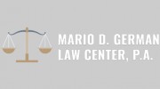 Mario D. German Law Center, P.A