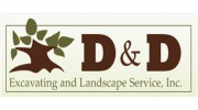 D & D Excavating & Landscape Service