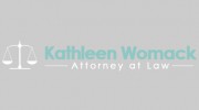Kathleen Womack, Attorney At Law